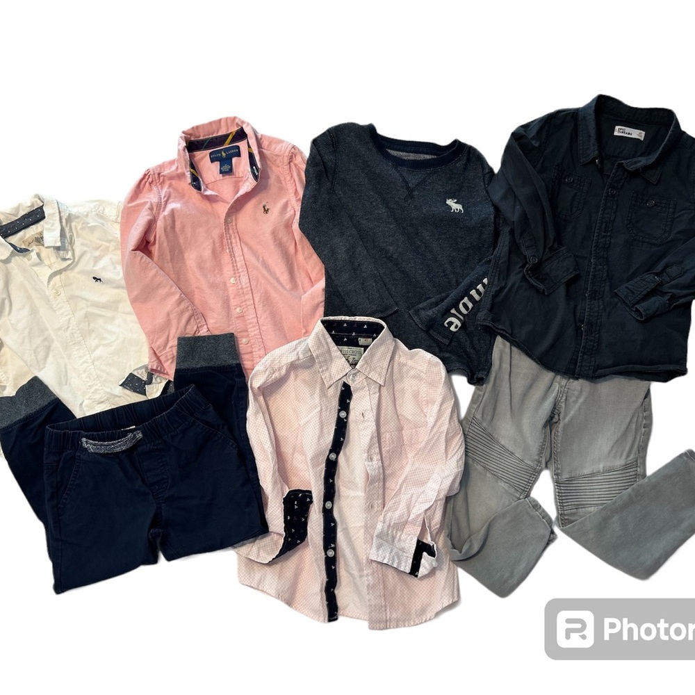 4t boys clothing lot/bundle EUC - no stains or holes